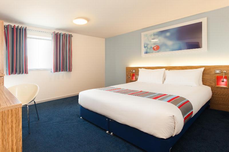 דרבי Travelodge Burton-Upon-Trent Central מראה חיצוני תמונה