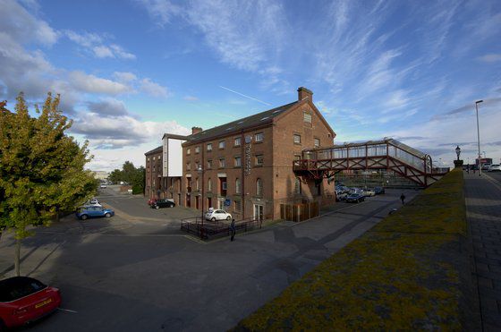 דרבי Travelodge Burton-Upon-Trent Central מראה חיצוני תמונה